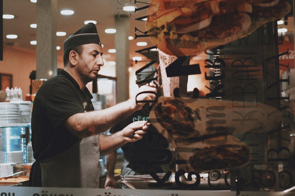 Un nou restaurant deschis în Medgidia: Zya Ercut Döner Kebab Istanbul SRL
