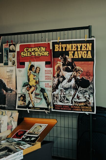 Expoziție unică la SIMFEST: autografele legendelor cinematografiei