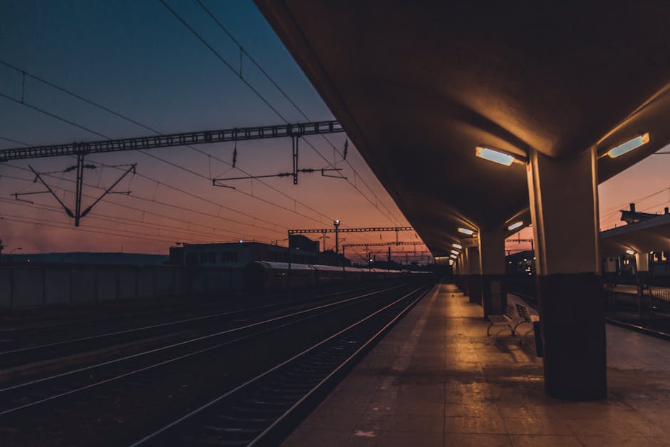 Gara Băile Herculane se modernizează: detalii despre viitorul proiect