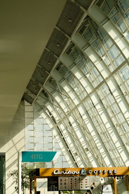 Aeroportul Iași se îmbogățește cu noi cafenele și magazine: aproape 75% din spații sunt deja ocupate
