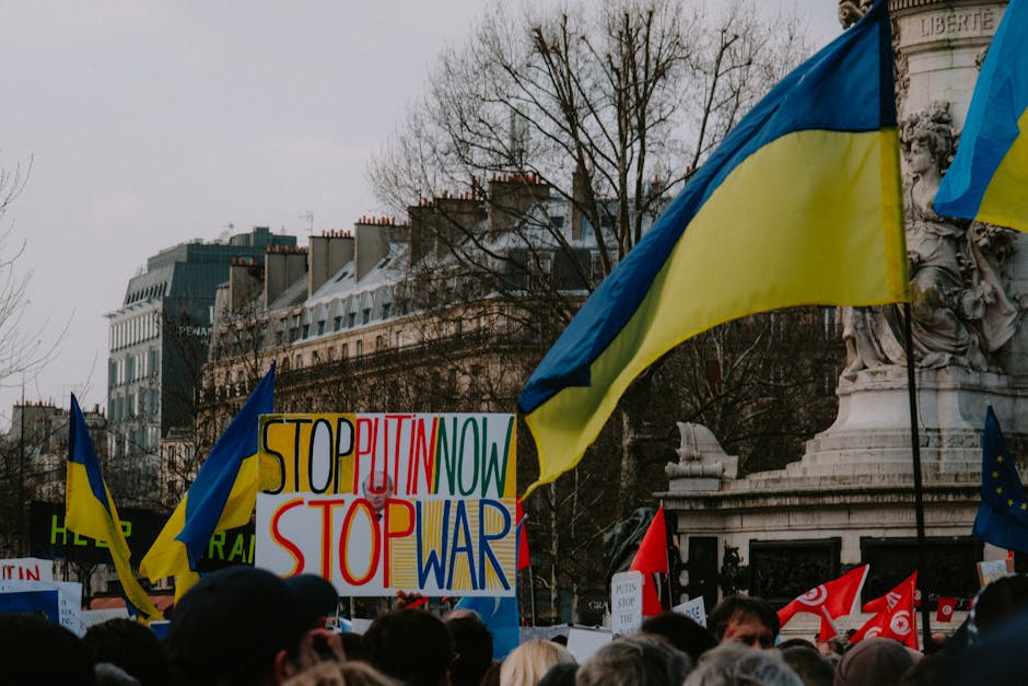 Ce a spus Putin în răspunsul său la propunerea de pace a lui Tokayev