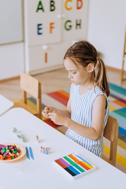 Descoperă Grădinița Learn & Play: o aventură educațională pentru cei mici