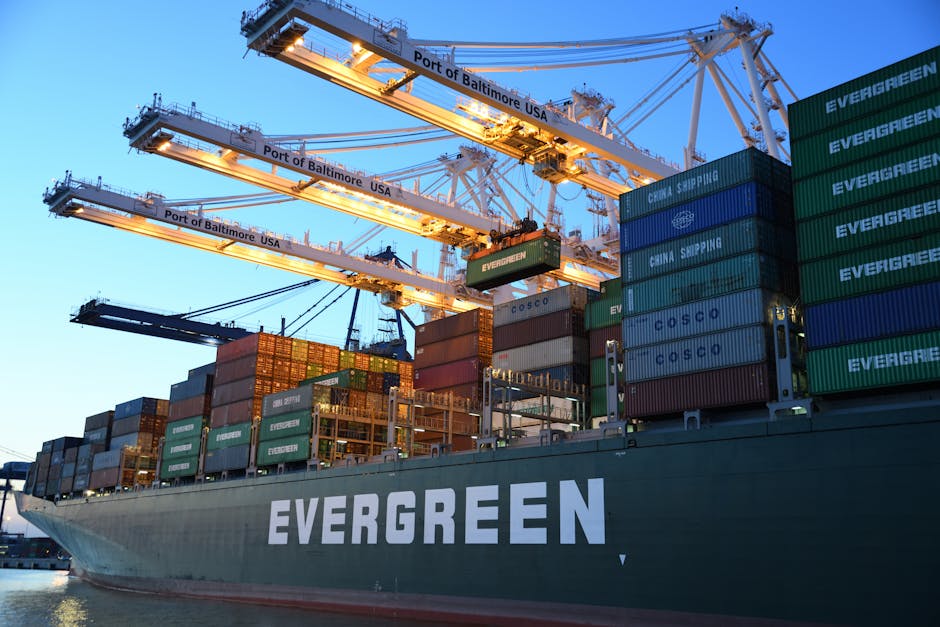 UE depășește China în exporturile către SUA: O schimbare semnificativă în comerțul internațional