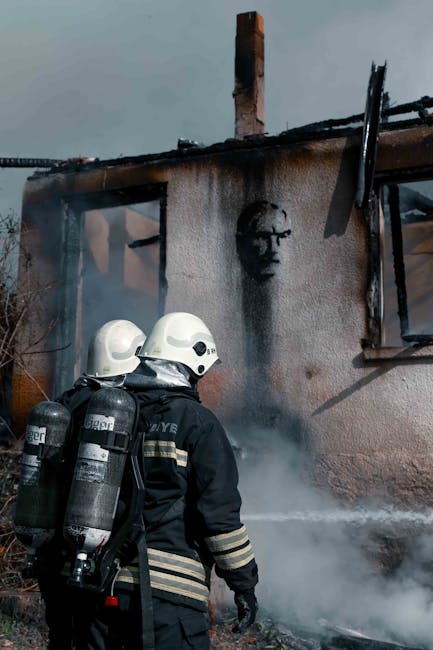Incendiu devastator în Richiș: o anexă distrusă și acoperișul unei case afectat