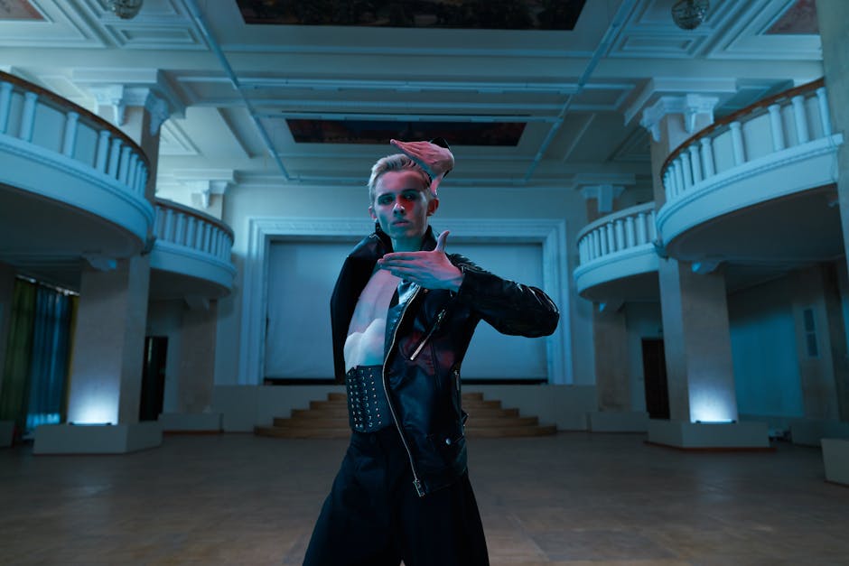 Seară de dans contemporan la Teatrul de Balet Sibiu: deschiderea stagiunii 2025-2026