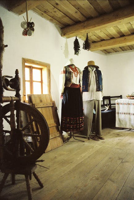 Descoperă Muzeul Patrimoniului Ucrainean din Maramureș: o bijuterie culturală