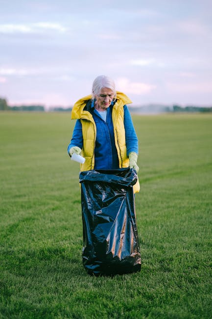 Pensionarul din Australia care salvează câini prin reciclarea a milioane de sticle