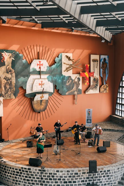 Celebrating 70 years of Doina Argeșului: A spectacular concert in Mioveni