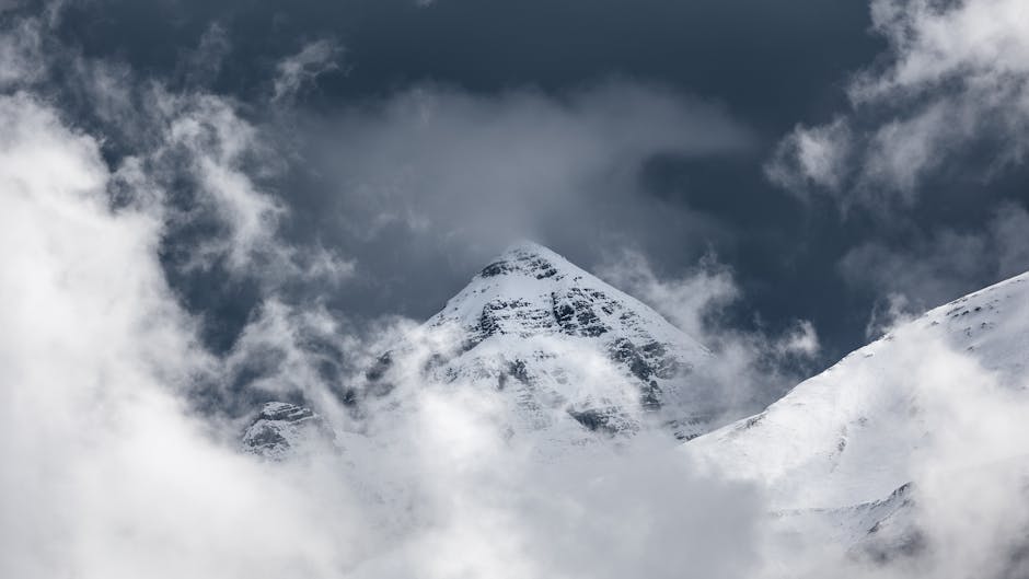 Iarna aspră se apropie: descoperă cum vortexul polar ne afectează vremea