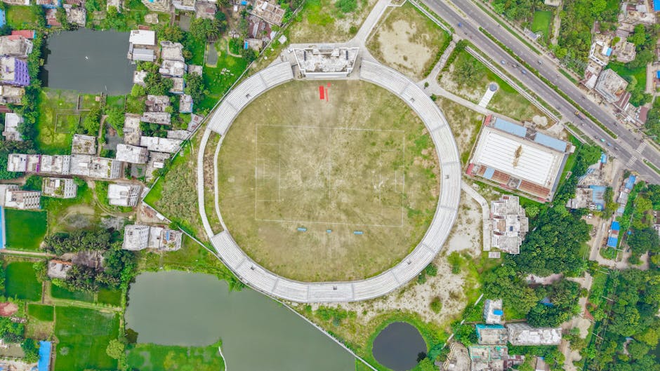 Târgoviște se confruntă cu risipa bugetară: două stadioane pentru o echipă de liga a doua