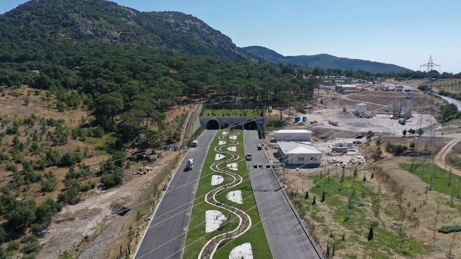 Tunelul Urșilor de pe A1, aproape de finalizare: Radu Miruță anunță vești promițătoare