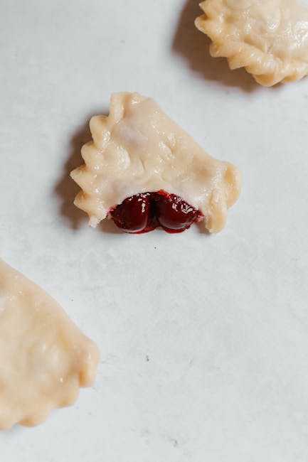 Descoperă rețeta simplă de gomboți cu prune delicioși