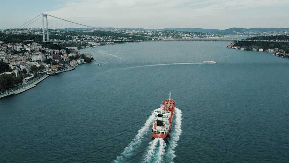 Un nou atac asupra unei nave în Strâmtoarea Ormuz amplifică temerile legate de aprovizionarea cu petrol
