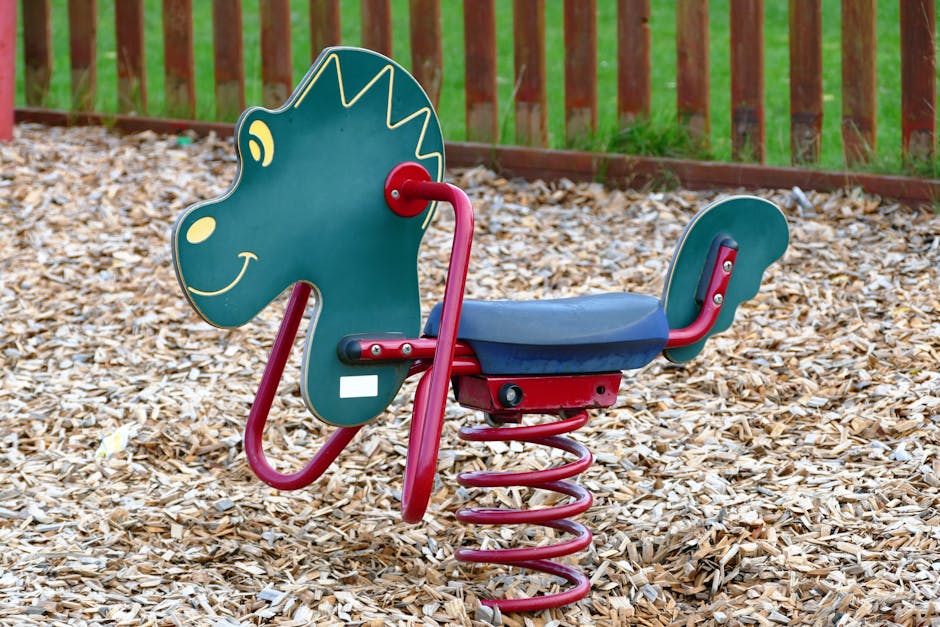 O mamă roagă public să-i returneze jucăria furată din parc