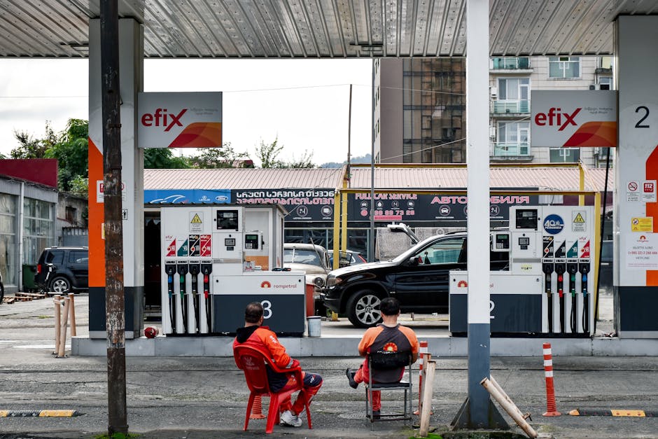 Prețurile carburanților din Oradea ating noi culmi: detalii esențiale