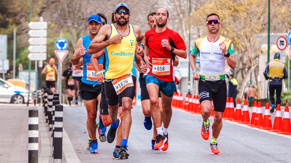 Închiderea unei străzi din Iași pentru o competiție de atletism