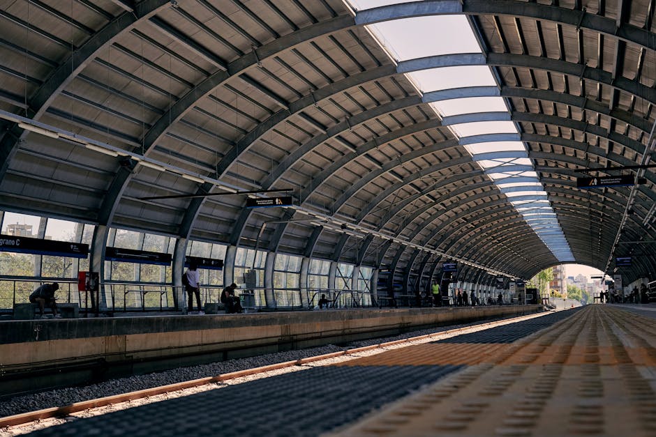 Studenții se confruntă cu noi cerințe pentru facilitățile de transport feroviar