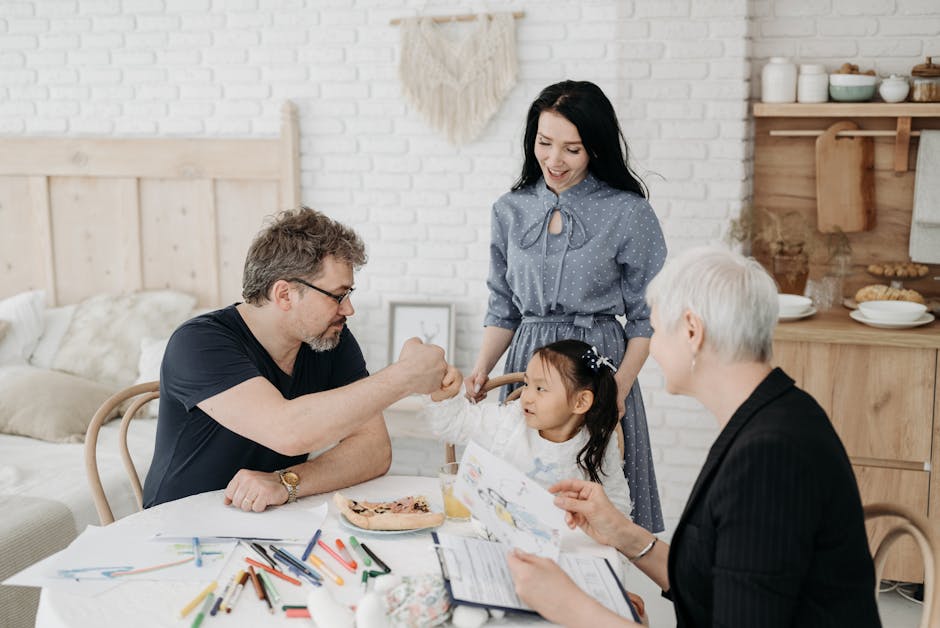 Cum sprijină programul „Școala Părinților” familiile din comunități vulnerabile