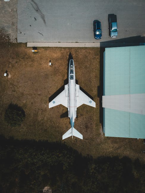 Incident alarmant: o dronă civilă a fost observată lângă Aeroportul Henri Coandă