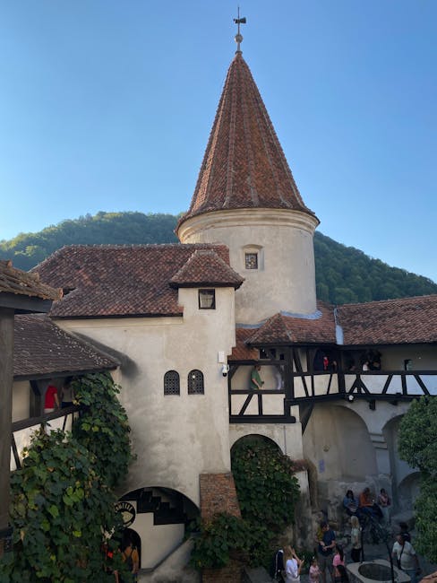 România atrage turiști străini cu ajutorul influențelor din Europa