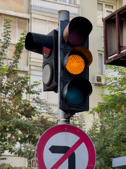 Se apropie semaforizarea intersecției dintre Târgu Mureș și Sângeorgiu de Mureș