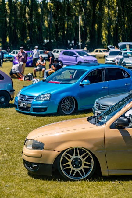 Descoperă magia evenimentului Cars X Coffee la Alba Iulia