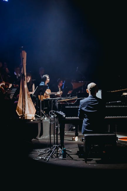 Concert de excepție la Bistrița: Variațiunile Goldberg interpretate de Viniciu Moroianu