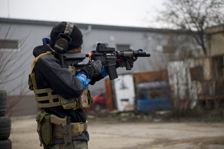 Cupa României la airsoft: bătălii spectaculoase în Cetatea Alba Carolina