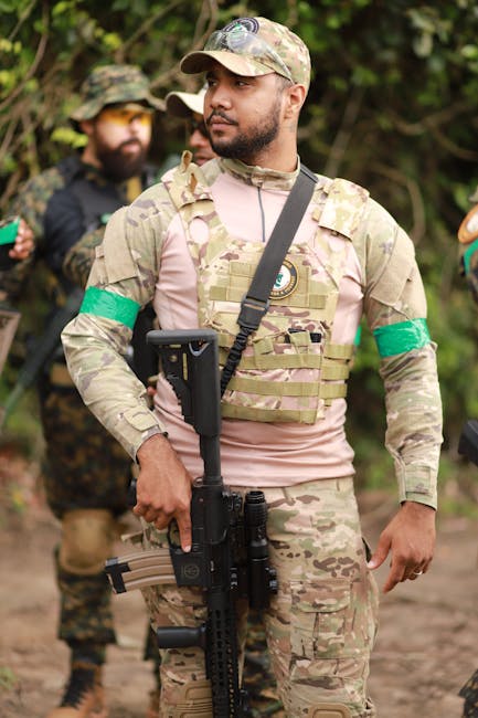 Airsoftul în România: de la o pasiune de weekend la un sport organizat