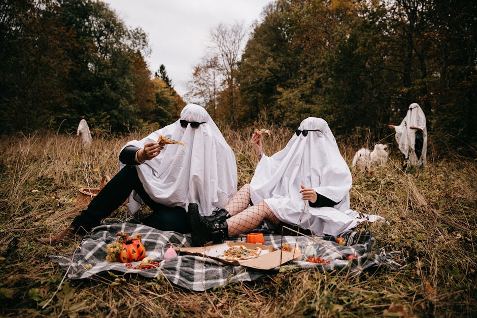 Descoperă Joylloween: petrecere de Halloween cu premii și distracție la Joy Park