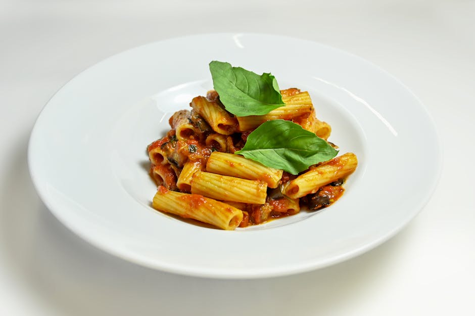 Descoperă secretul pastelor al dente: cum să le prepari perfect