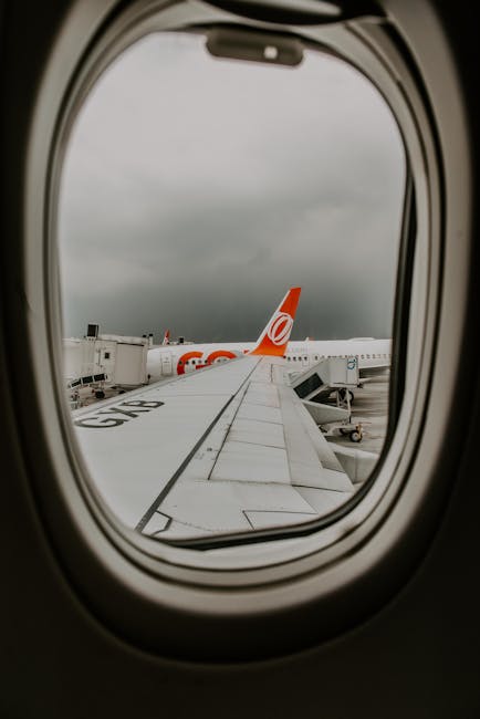 Incident pe ruta Roma-Constanța: avion retras de la zbor din cauza unei fisuri