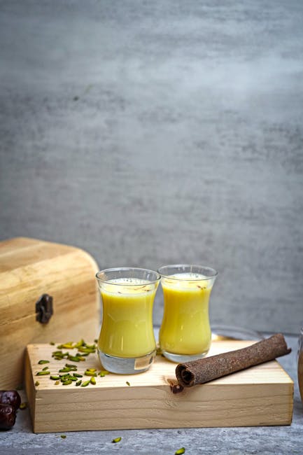Descoperă laptele de aur: remediul natural care îți transformă sănătatea