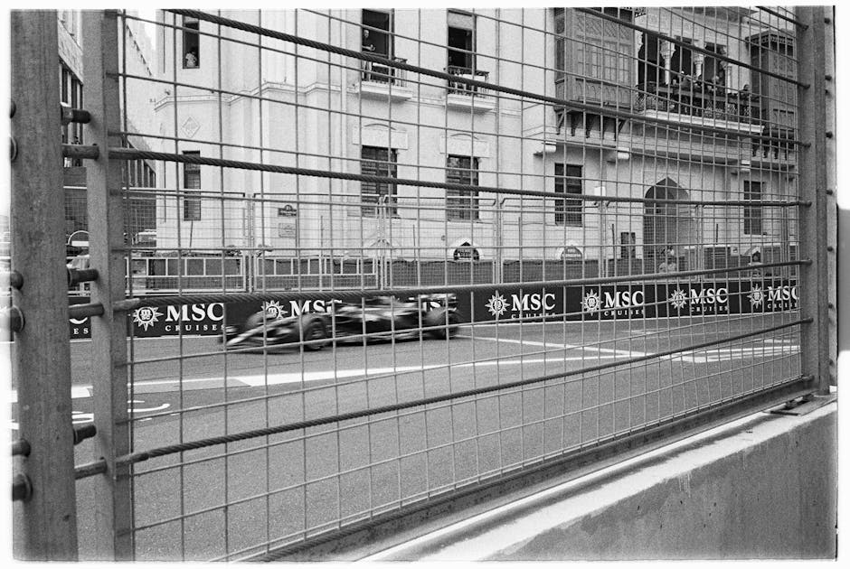Azerbaijan Grand Prix extended in F1 calendar until 2030