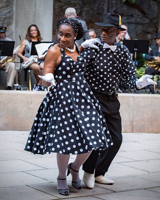 Bucureștiul dansează pe ritmuri de swing și lindy hop