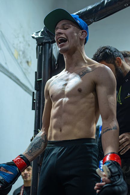 Paul Danci câștigă prin KO la Colosseum Tournament 47: o victorie impresionantă în prima rundă