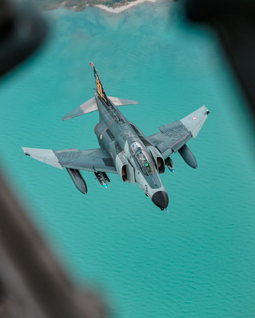Tensiuni în Marea Baltică: Germania interceptă un avion rusesc