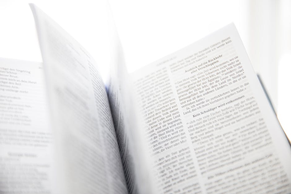 De ce 13 noiembrie este o zi specială pentru Biblia: descoperă influența sa globală