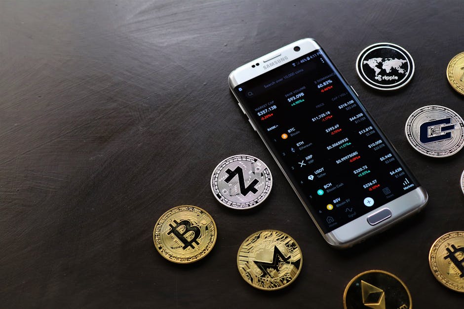 Revoluția mineritului de criptomonede pe smartphone: câștiguri de până la 9.700 dolari pe zi