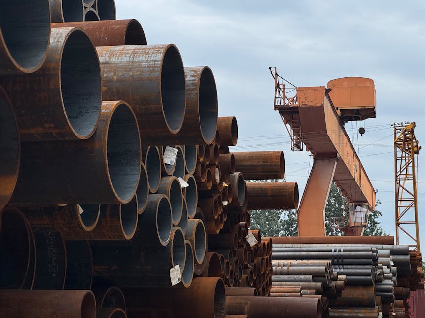 Conflictul între China și Marea Britanie: naționalizarea British Steel și cererile de despăgubire