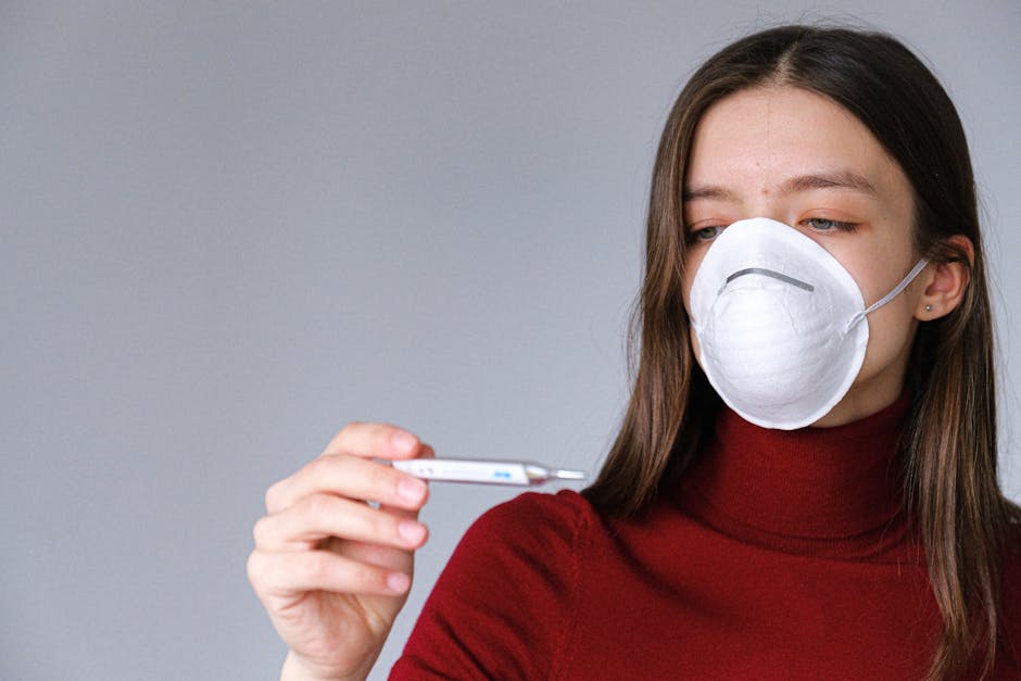 Gripa face ravagii în Brașov: zeci de infecții respiratorii raportate în doar o săptămână