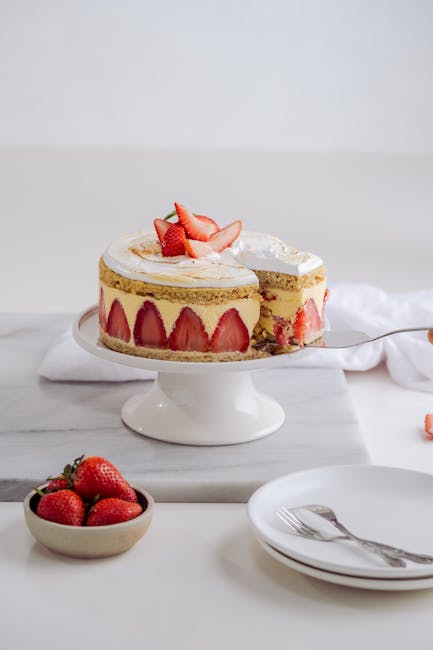 Descoperă rețeta delicioasă a tortului diplomat, desertul perfect pentru orice ocazie