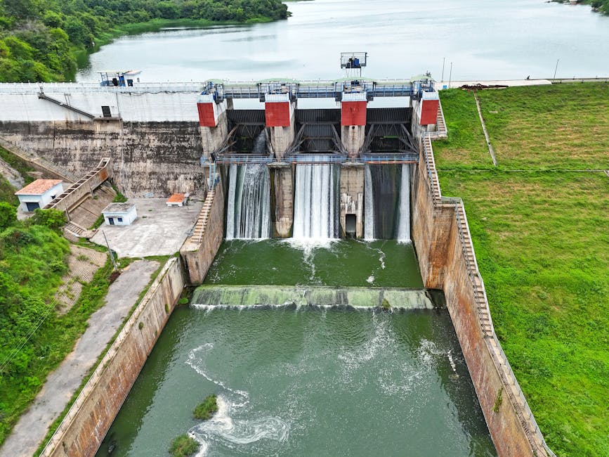 Proiectele hidroenergetice Cornetu-Avrig: termenele de finalizare și provocările întâmpinate