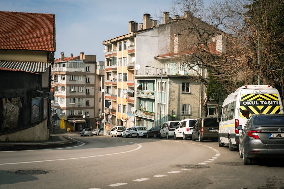 Locuri de parcare disponibile în Astra 1: Proceduri de atribuire în Brașov