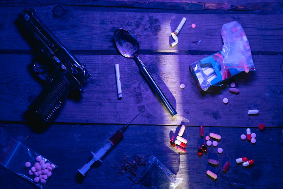 Activități intense ale poliției pentru prevenirea infracțiunilor cu arme și explozibili