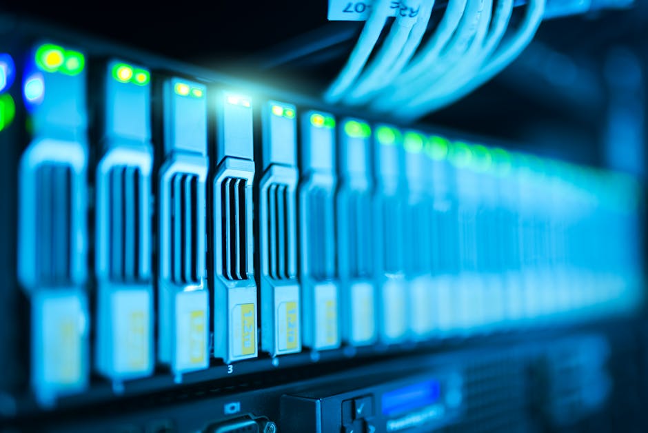Nou sistem de rating pentru centrele de date: Comisia Europeană promovează durabilitatea