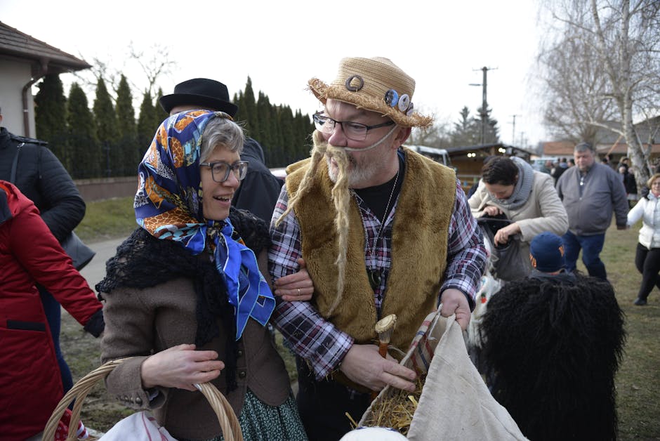 Reîntoarcerea Târgului de Sfântul Dumitru la Fieni: o celebrare a tradițiilor și bunătăților de toamnă