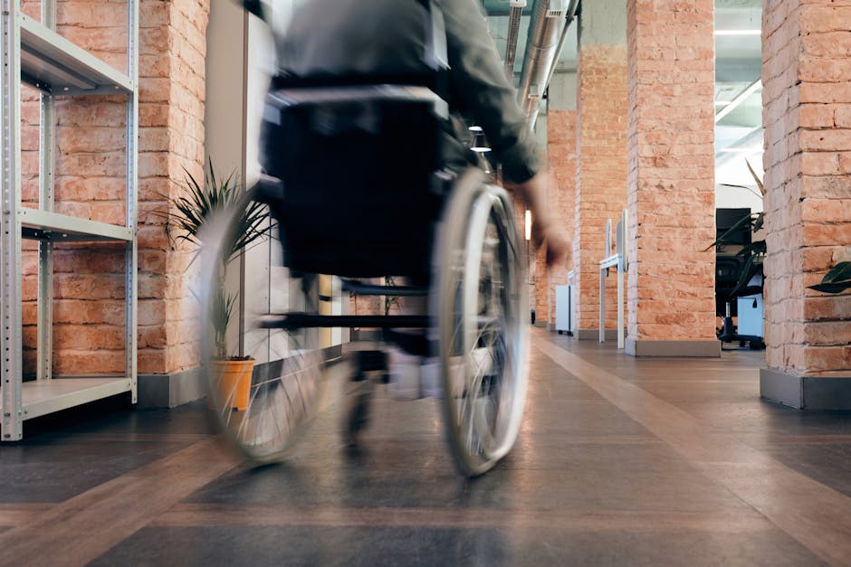 Sprijin financiar pentru 4.300 de persoane cu dizabilități din România în valoare de aproape 40.000 lei fiecare
