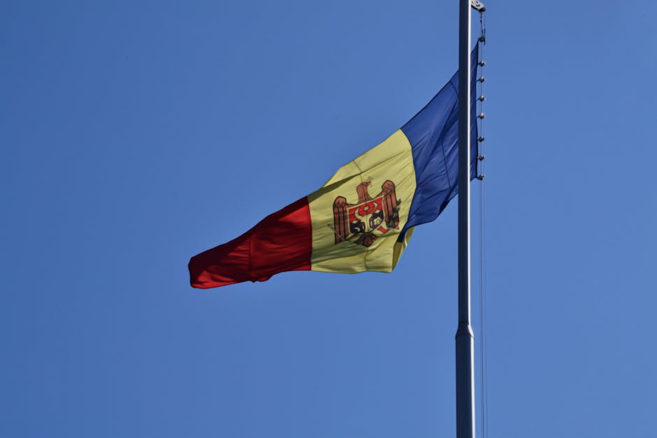 Radu Miruță la Chișinău: Unirea securității moldovenești cu cea românească