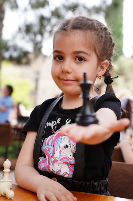 Descoperă magia șahului la Dâmbovița Mall de Ziua Educației